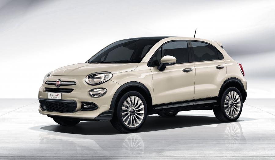  Fiat 500X 2014 года  (фото 33 из 33)